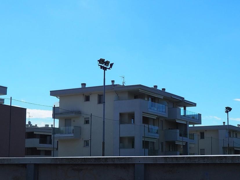 Attico in Via Cabrini 1, Inzago