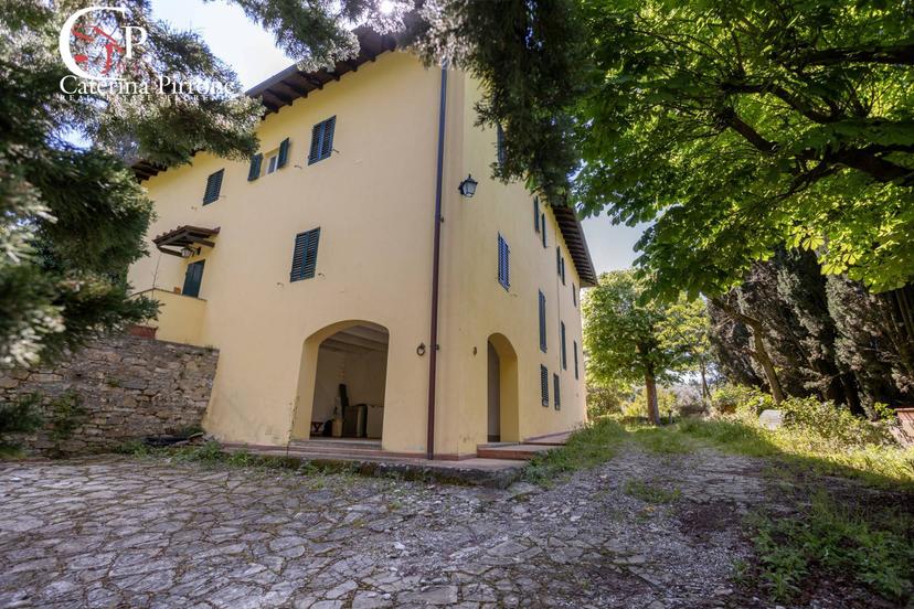 Villa in Via di Terzano 10, Bagno a Ripoli — foto 5 di 5