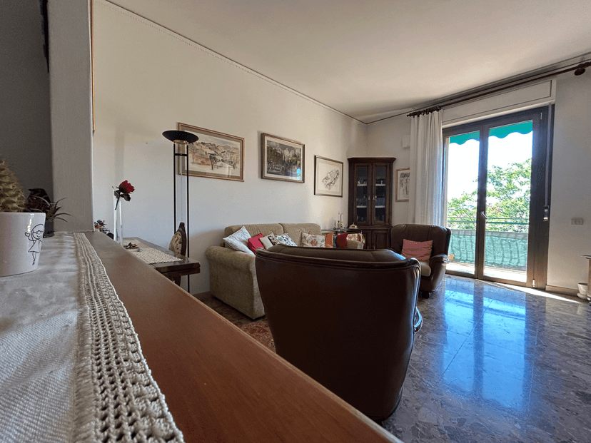 Quadrilocale in Via Baccio da Montelupo 220, Firenze