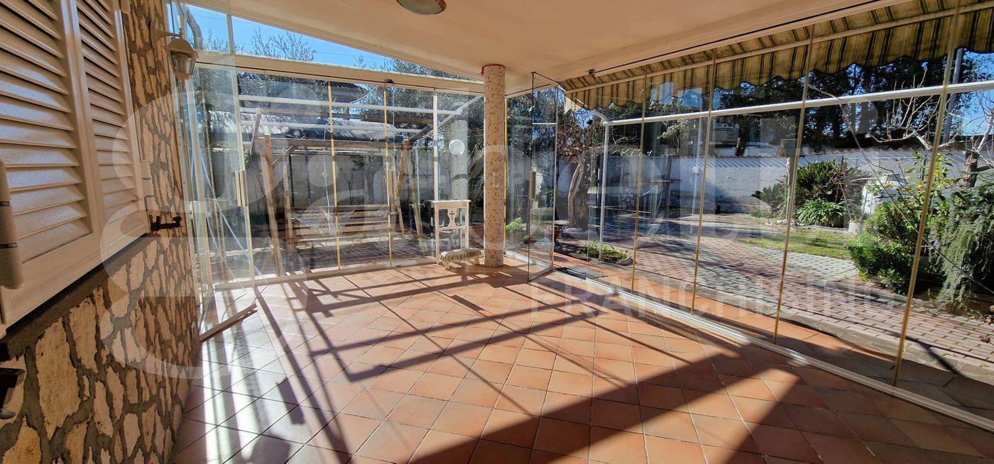 Villa in Via Contigliano 1, Nettuno
