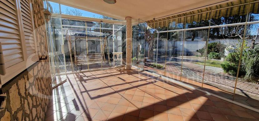 Villa in Via Contigliano 1, Nettuno