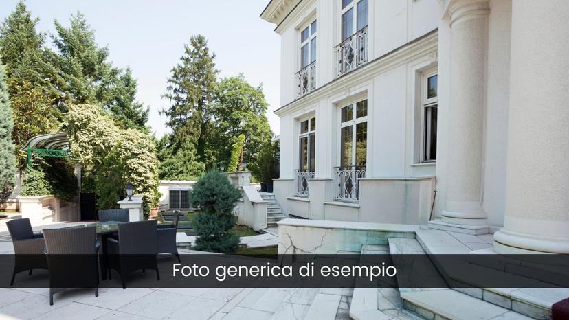 Villa a schiera in Via di Torre Morena 91/N, Roma