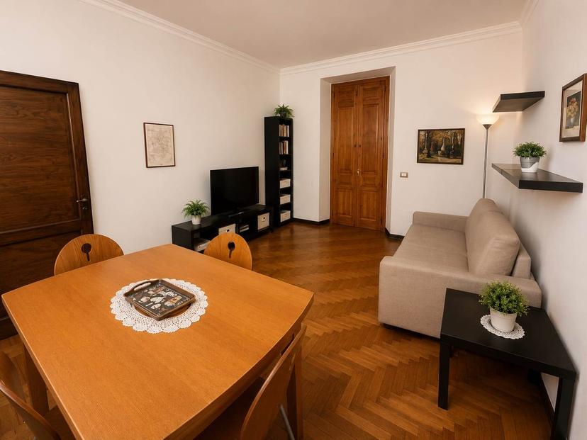 Trilocale, Firenze
