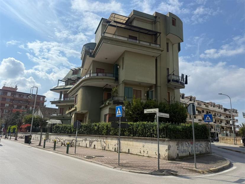 Quadrilocale in Via Diaz 54, Acerra