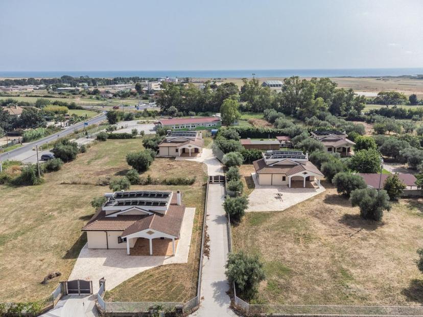 Villa in Via Furbara Sasso 5, Cerveteri