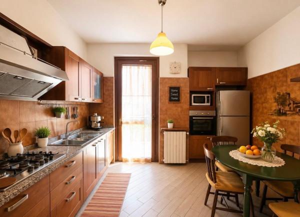 Villa in Via Santorre Santarosa, Parabiago — foto 3 di 5