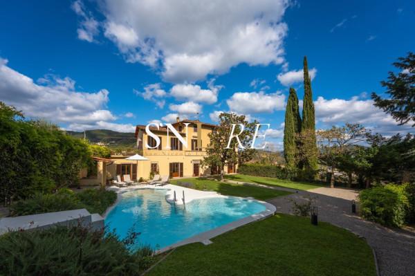 Villa in Via dei Bassi, Fiesole — foto 3 di 5