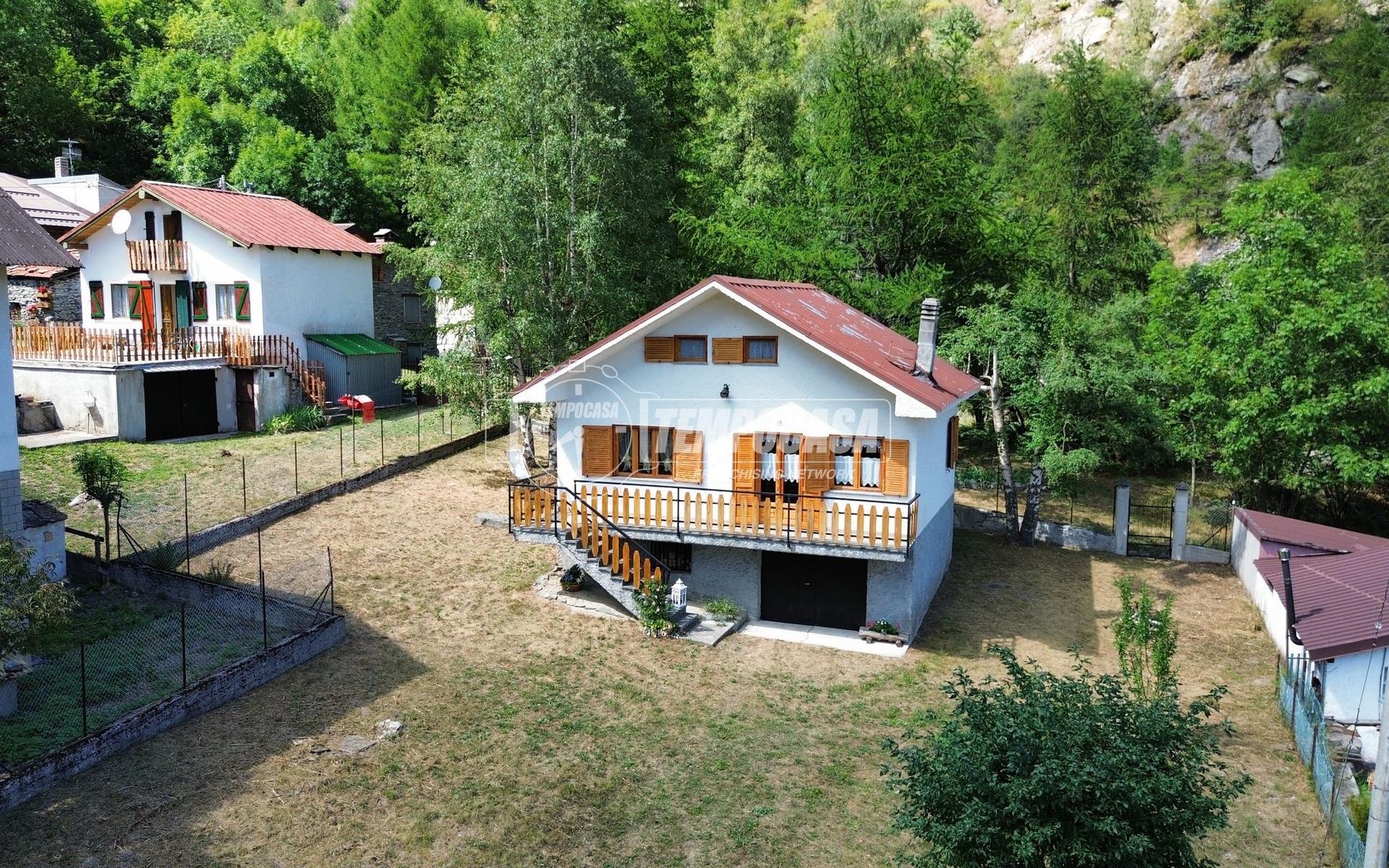 Villa in Frazione Bar Cenisio 24, Venaus
