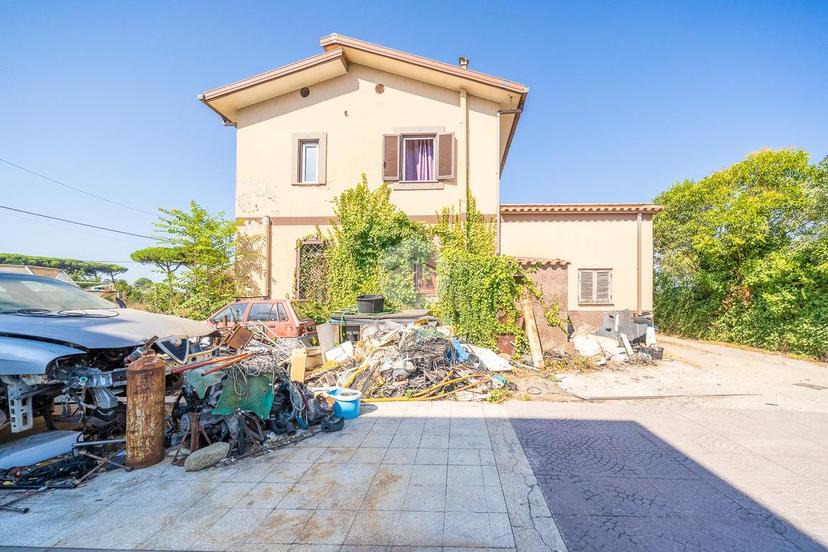Villa in Via di San Matteo 44, Roma