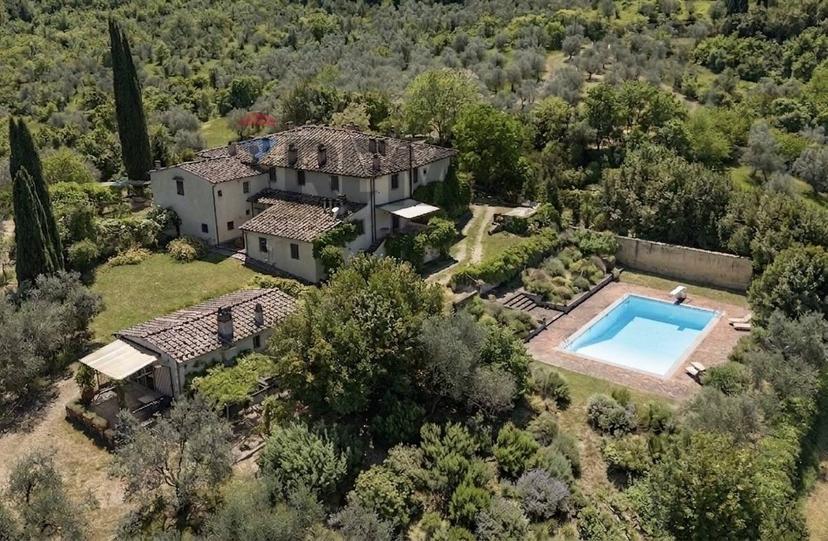 Appartamento in Località Mitigliano 13, Rignano sull'Arno — foto 4 di 5