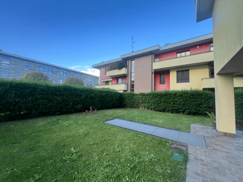 Quadrilocale in Via Michelangelo Buonarroti 69, Cernusco sul Naviglio — foto 4 di 5