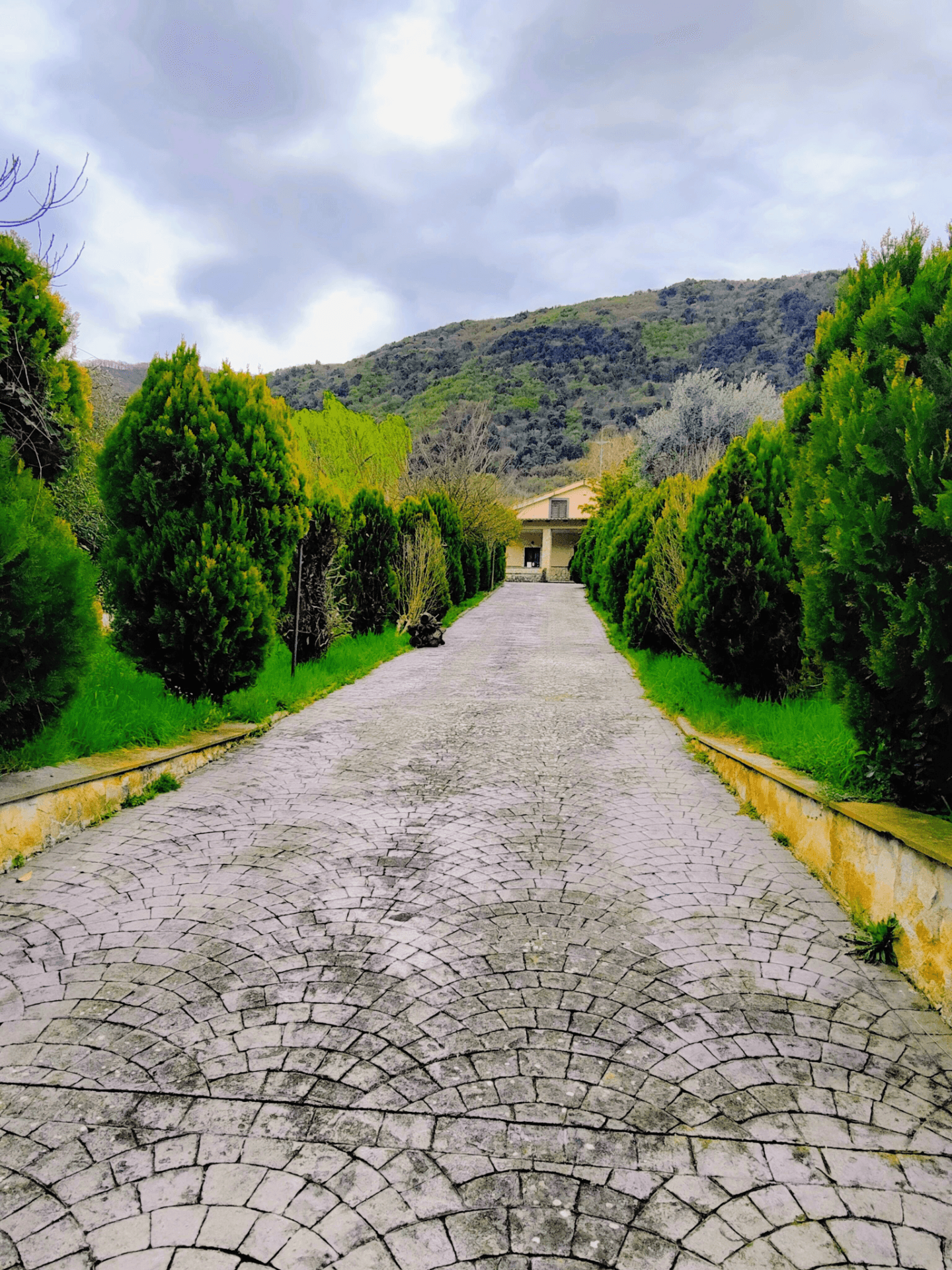 Villa in Via di Valle Caprara 11, Castel Madama