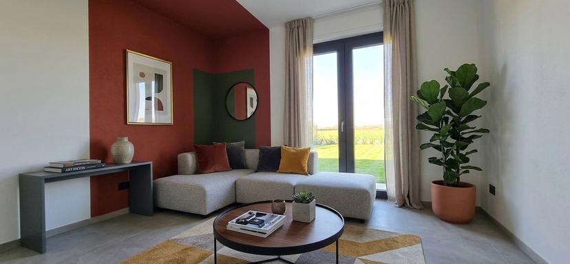 Villa in Via Bivio  14, Frossasco