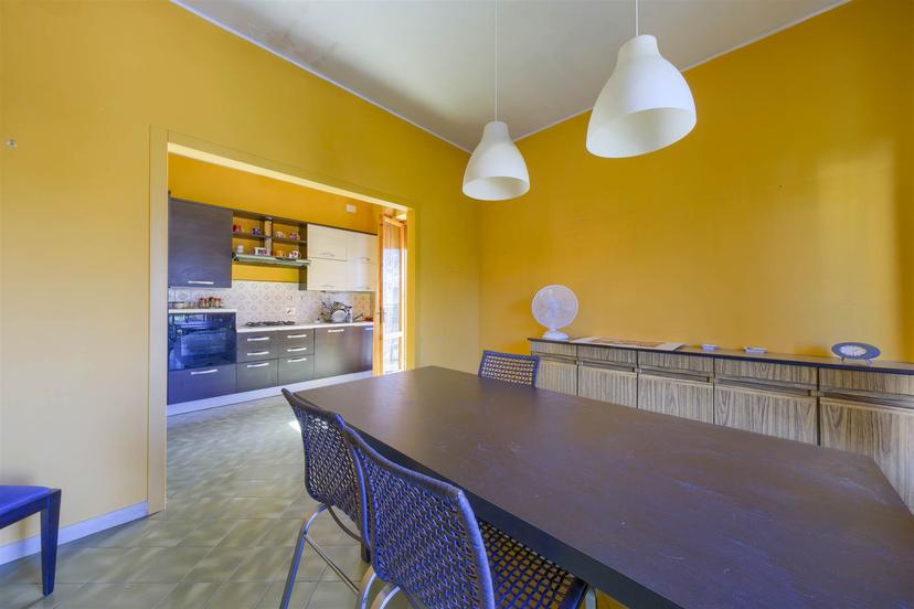 Villa in Via del Pozzo Rosso, Signa