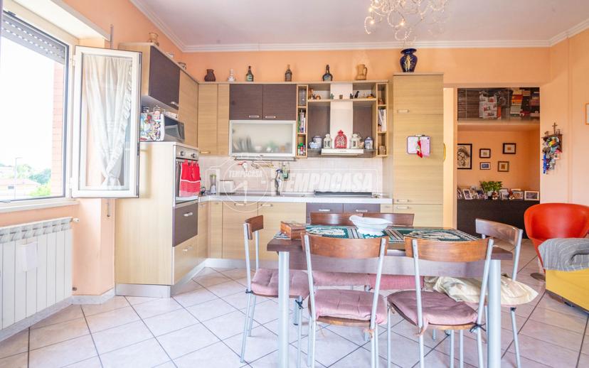 Quadrilocale in Via Anguillarese, Anguillara Sabazia — foto 4 di 5