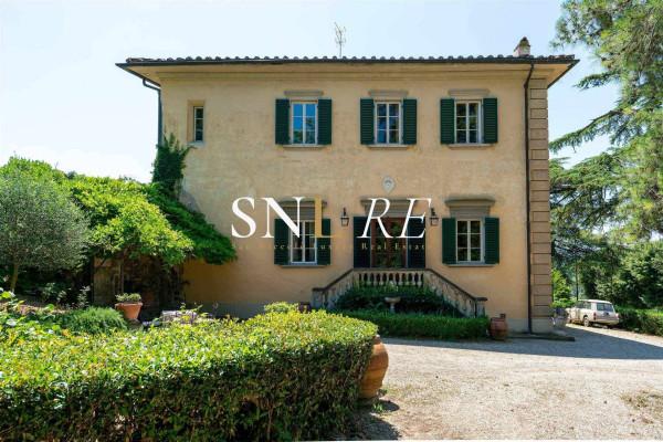 Villa in Via Ugo Moschi, Firenze