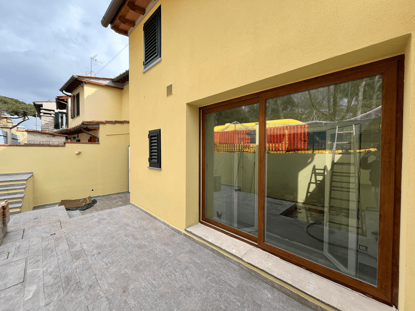 Terratetto unifamiliare in Via Arcangelo Corelli, Firenze