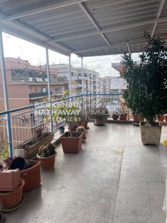 Attico in Via Veroli, Roma
