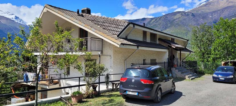 Quadrilocale in Via Armona, Meana di Susa