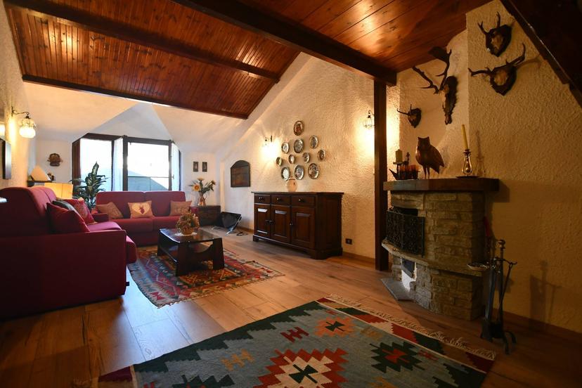 Bilocale in Viale della Vittoria 21, Bardonecchia — foto 2 di 5