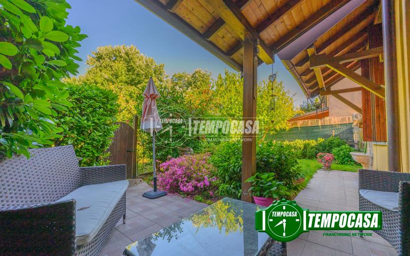 Villa in Via Giancarlo Puecher, Gaggiano — foto 2 di 5