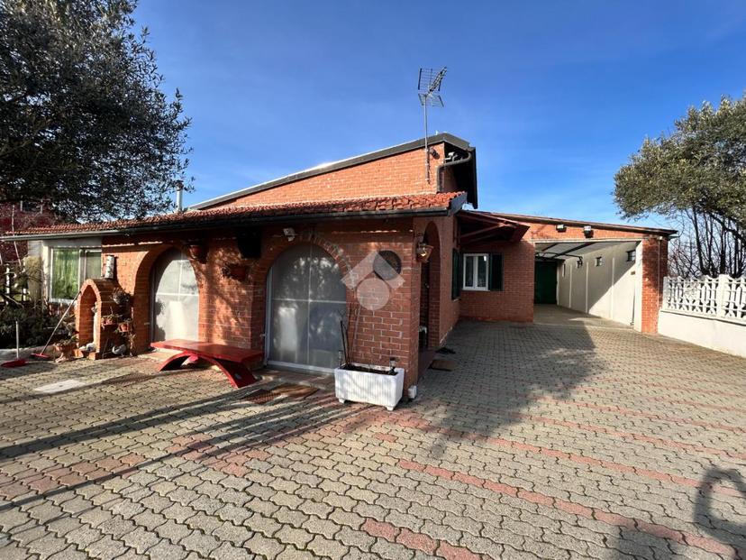 Casa indipendente in Via Cavalier G. Brunetto 113, San Maurizio Canavese — foto 3 di 5