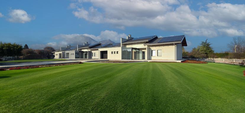 Villa in Via Bivio  14, Frossasco — foto 2 di 5