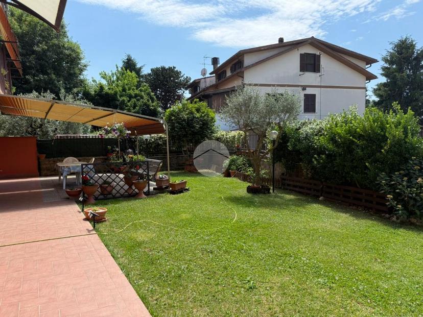 Quadrilocale in Via Colle Girello 94, Palestrina