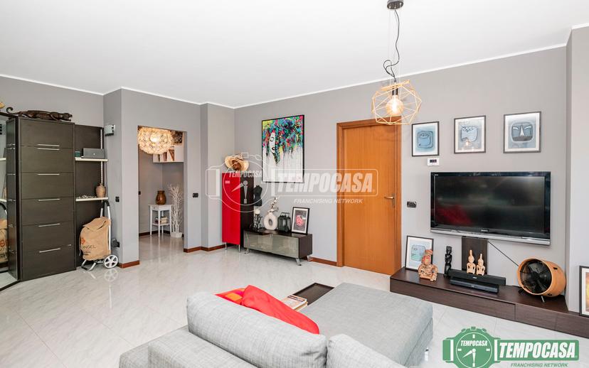 Trilocale in Via Massimo Gorky 20, San Giuliano Milanese — foto 4 di 5