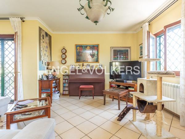 Villa bifamiliare in Via Nettuno, Guidonia Montecelio — foto 5 di 5