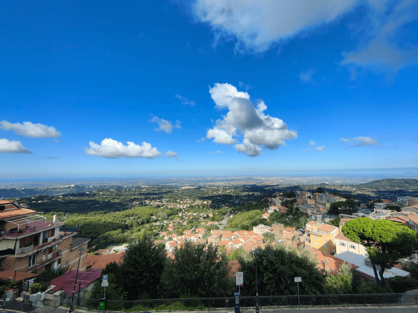 Bilocale in Viale Madonna del Tufo, Rocca di Papa — foto 3 di 5