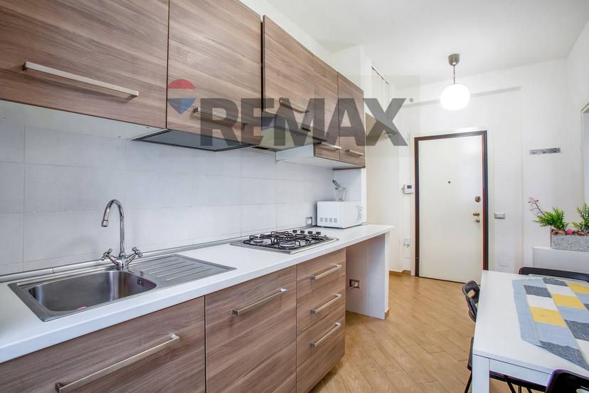 Bilocale in Via Giuseppe di Vittorio 32, San Donato Milanese — foto 2 di 5