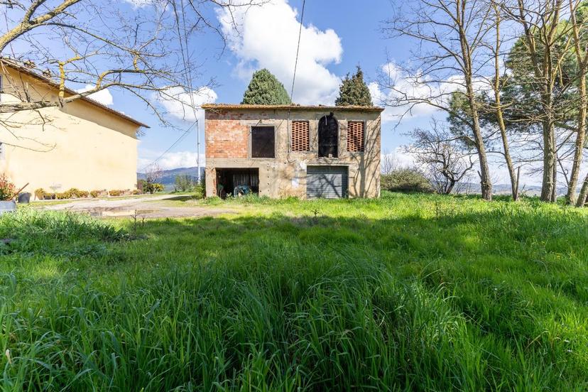 Cascina in I S. Donato 50059, Vinci — foto 5 di 5