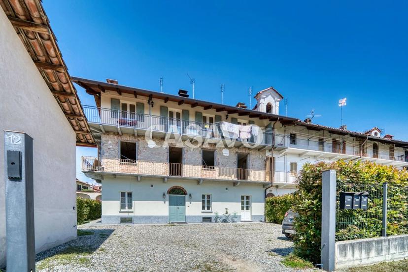 Trilocale in Via Salassa 12, Rivarolo Canavese — foto 2 di 5