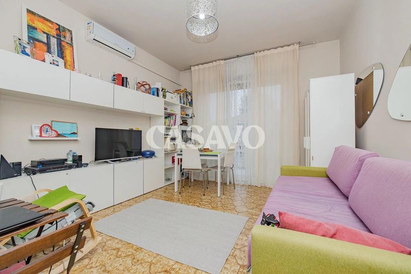 Bilocale in Via Abruzzi 52, Legnano