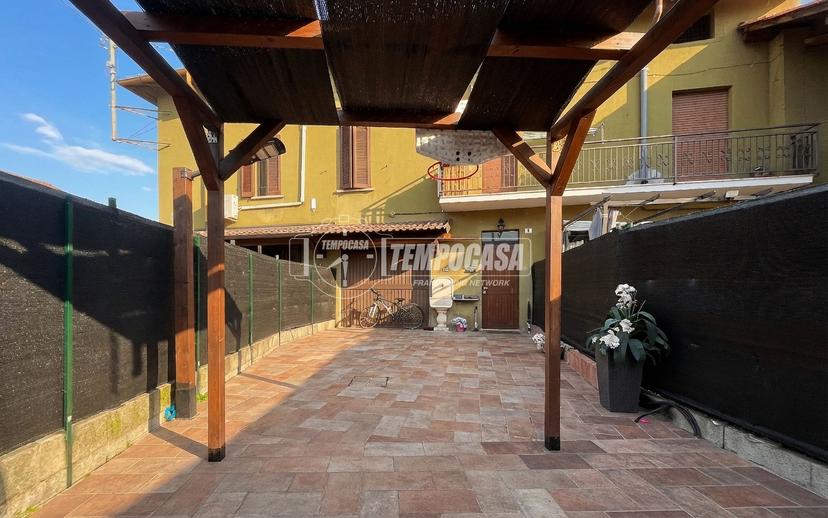 Trilocale in Via Cassino 1, Tribiano — foto 3 di 5