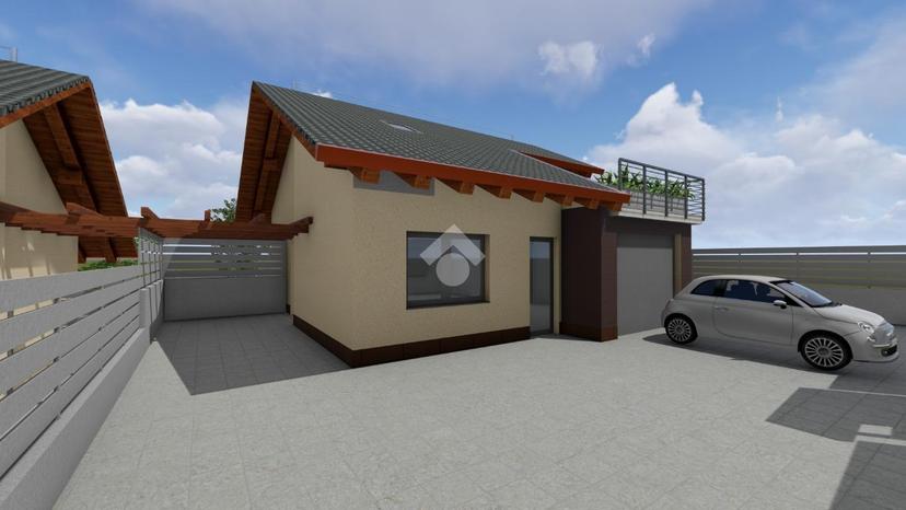 Villa in Via Costabella, La Cassa — foto 2 di 5