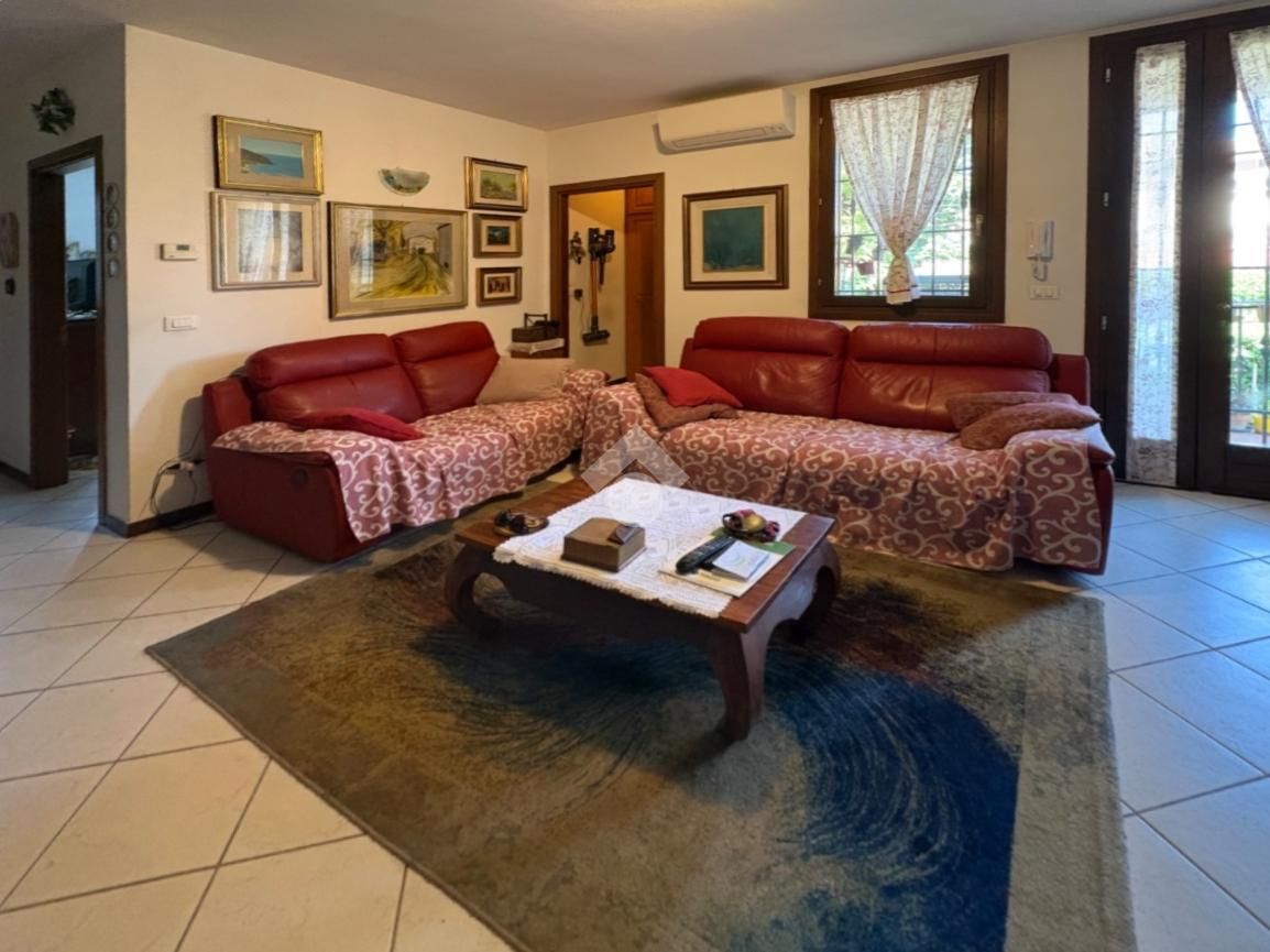 Villa in Via Riccardina 118, Budrio