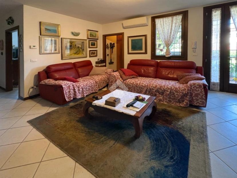 Villa in Via Riccardina 118, Budrio