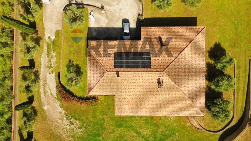 Villa in Strada di Macchiano 2, Campagnano di Roma — foto 5 di 5