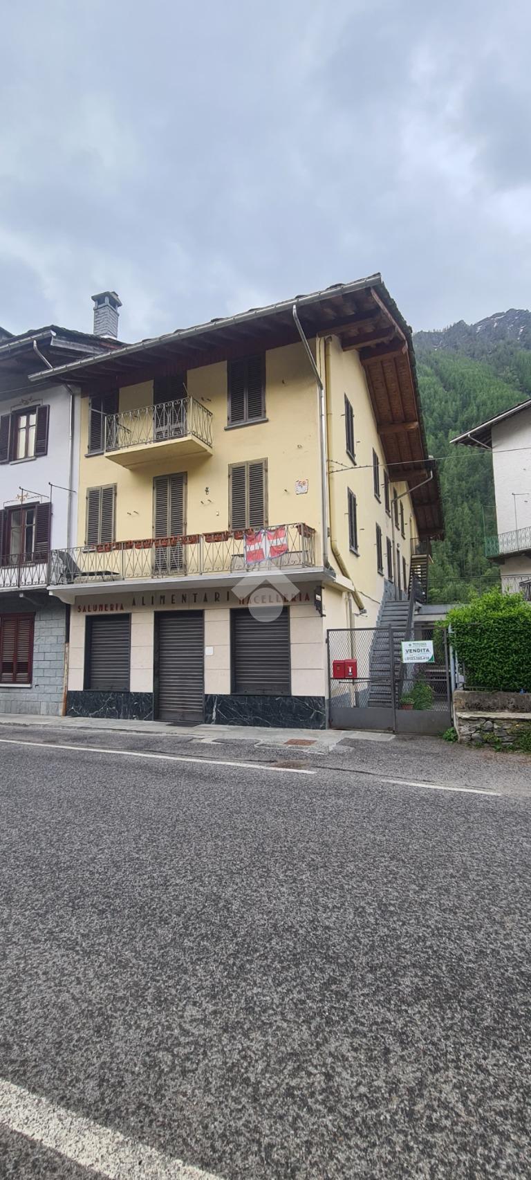 Appartamento in Frazione Pialpetta, Groscavallo — foto 2 di 5