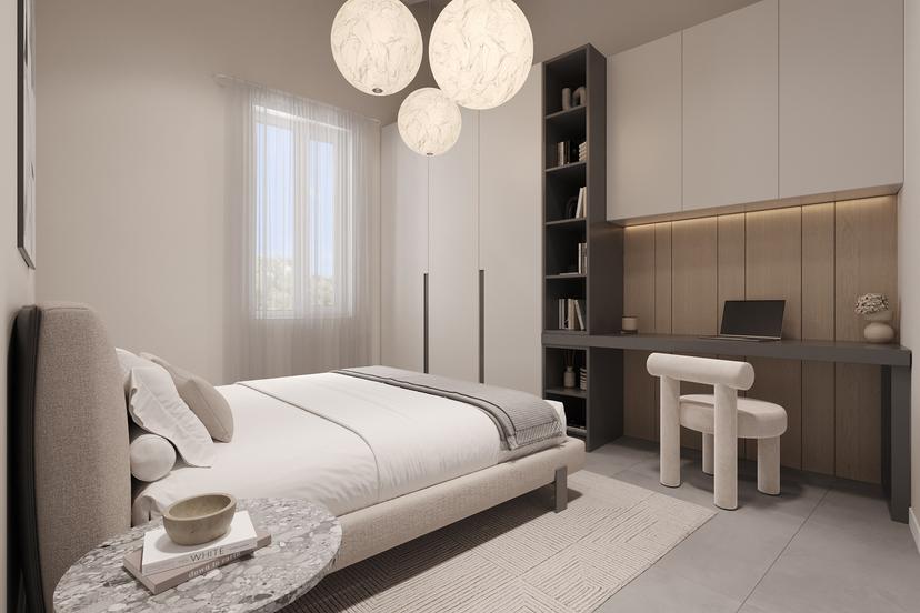 Villa a schiera in Via Antonio Bertoloni 4, Bologna — foto 3 di 5