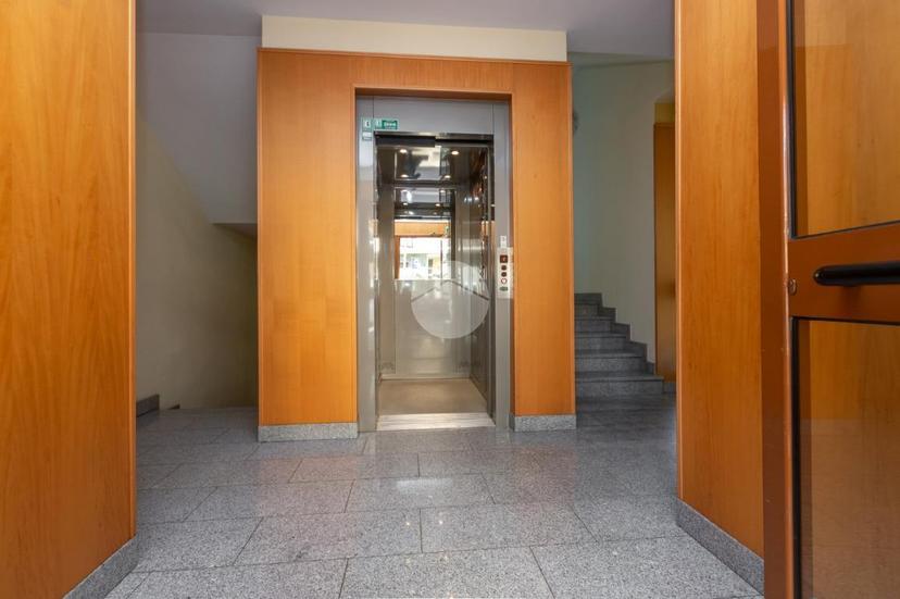 Quadrilocale in Via Bligny 8, Collegno