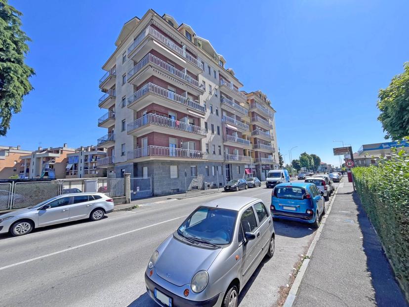 Quadrilocale in Via Carmagnola 37, Pinerolo
