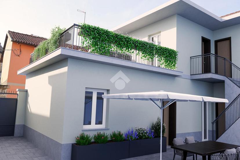Casa indipendente in Via G. Lupo 74, Grugliasco — foto 3 di 5