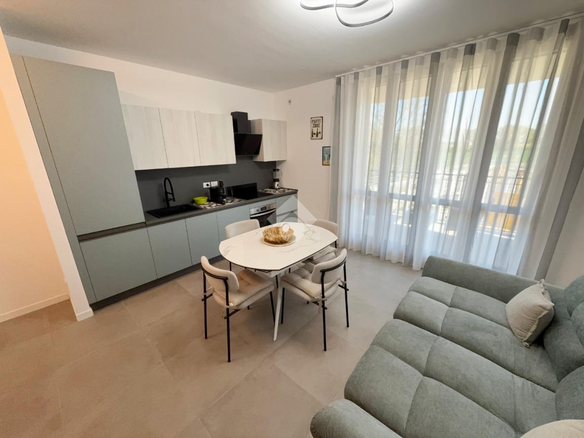 Trilocale in Via Fratelli Cervi 17, Tribiano