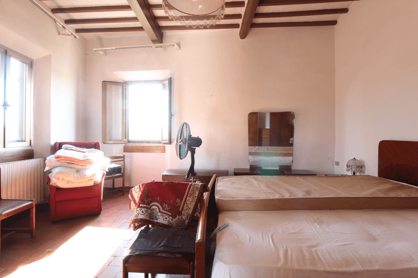 Quadrilocale in Via Giovanbattista Bellini, Capraia e Limite — foto 3 di 5