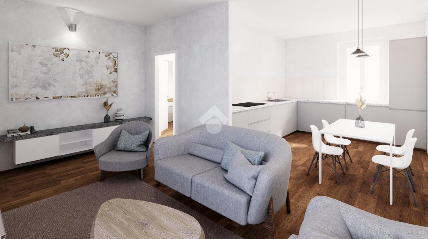 Bilocale in Via Roma 28, Arese