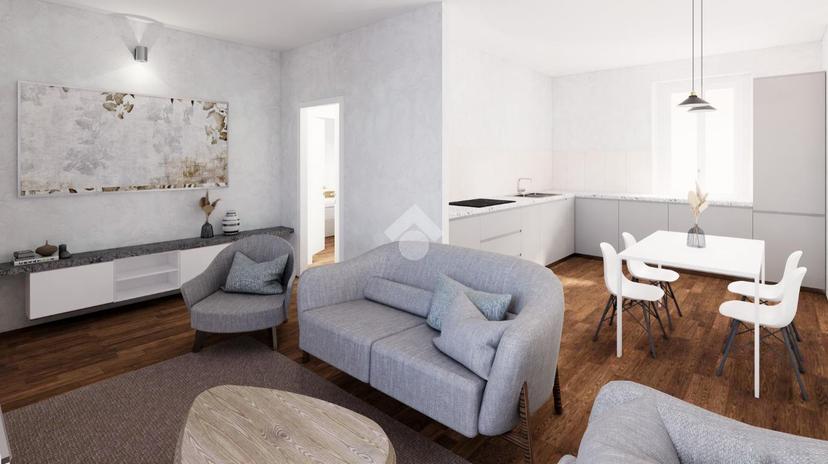 Bilocale in Via Roma 28, Arese
