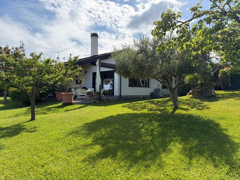 Villa in Via Orti della Paola, Cerveteri